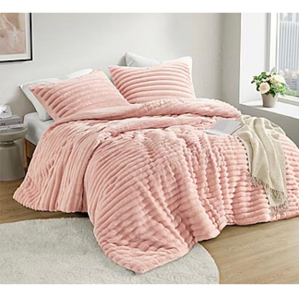 Intelligent Design Lana Checkered Midweight Comforter Set Full/Queen Size